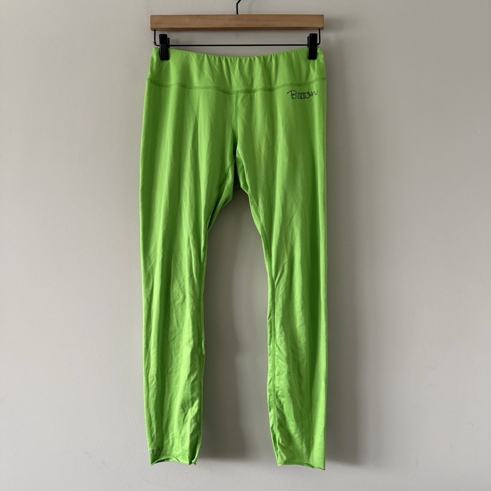 Burton Dryride Base Layer Pants Womens M Thermal Ski‎ Snowboard Outdoor Active